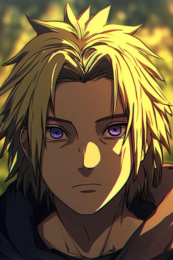 НАРУТО ФАНТОМ background cover art