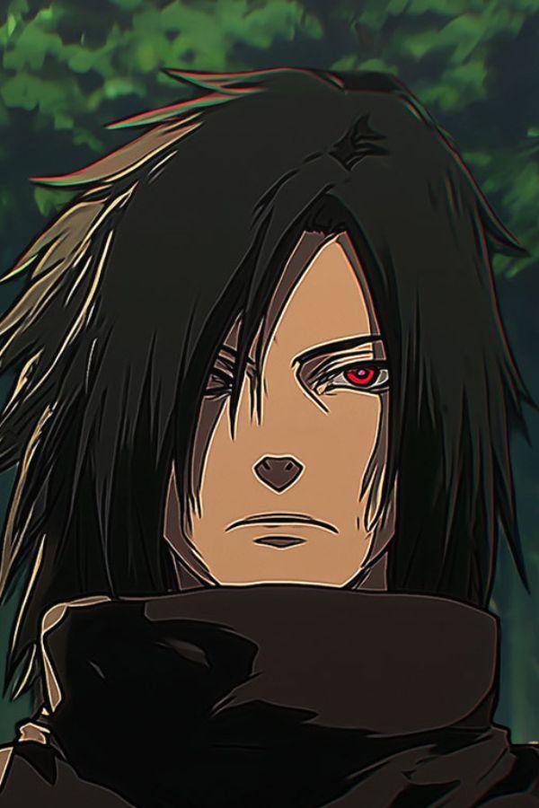 Наруто: Я — Учиха Мадара cover art